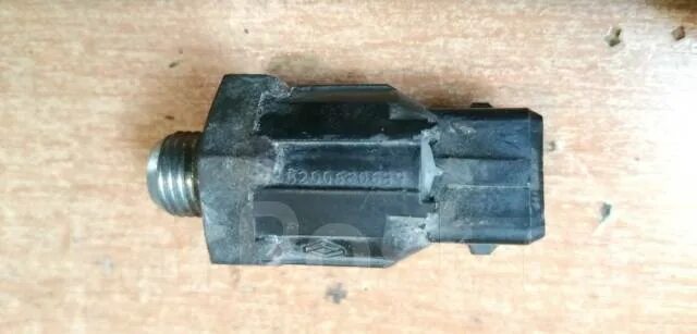 Датчик детонации Renault Logan 1, K4M690 8200680689 купить в Санкт-Петербурге по