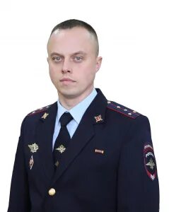 Начальник отдела полиции 14