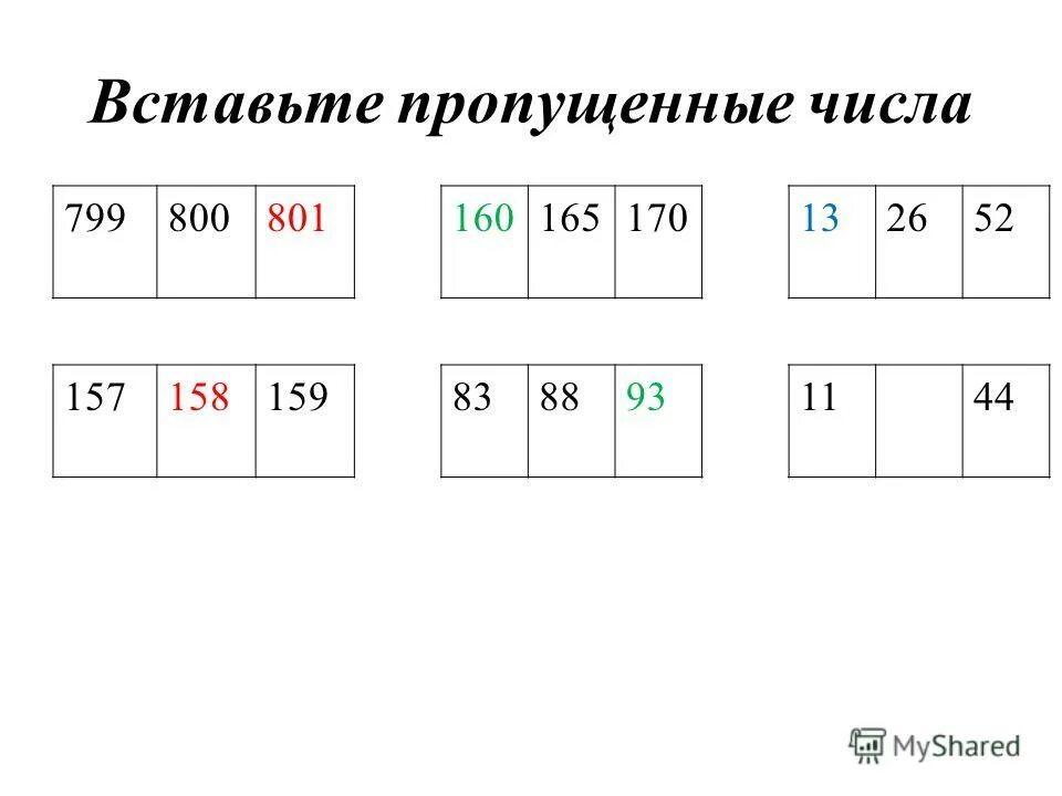 Впиши пропущенные числа так чтобы получились верные равенства. Вставь пропущенное число для дошкольников. Числовой ряд с пропущенными цифрами для детей. Вписать недостающие цифры. Впиши пропущенную цифру для дошкольников.