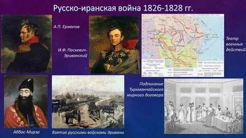 Русско иранская