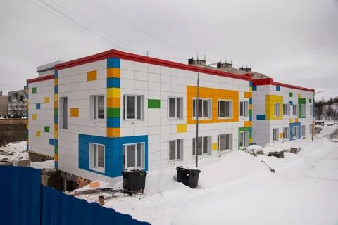Строительный мурманск