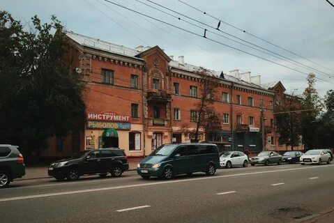 Руставели 3 корп 3