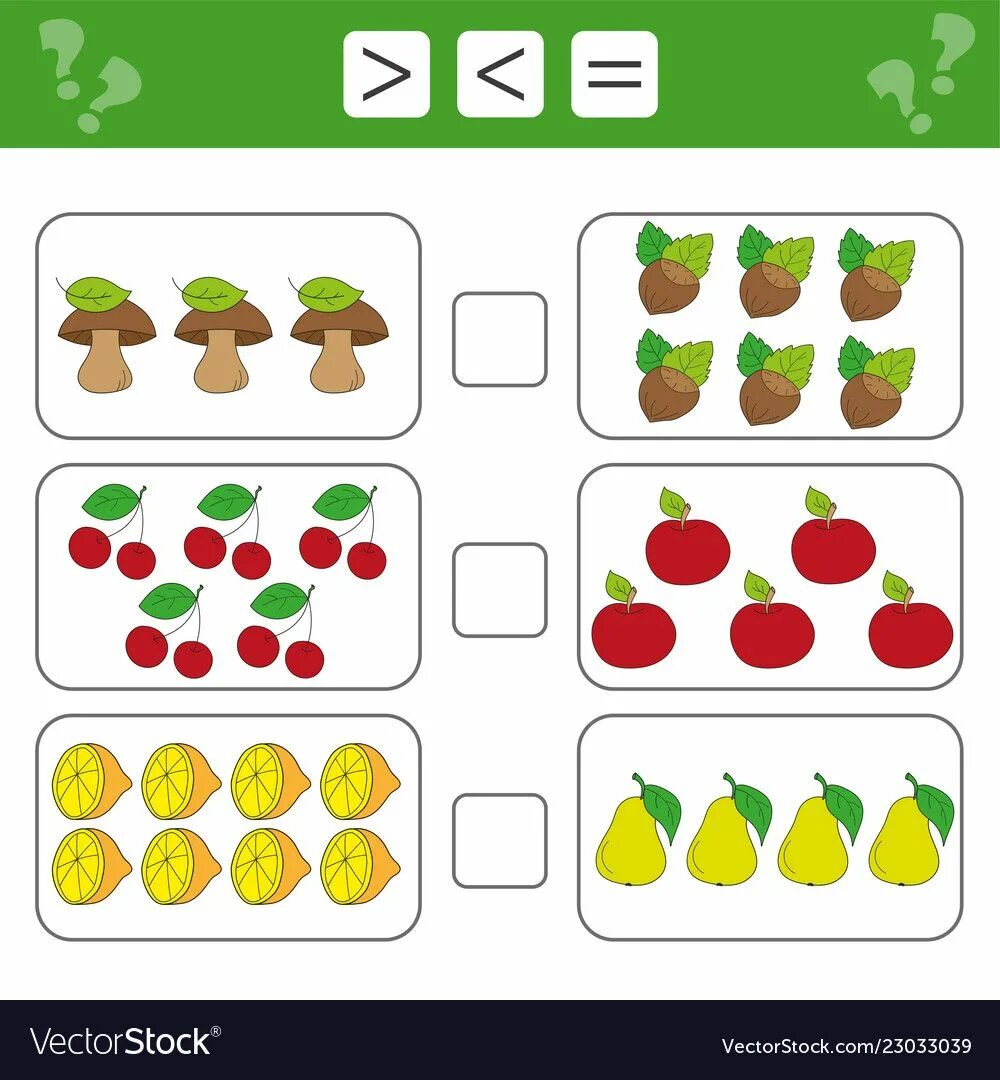 Математические карточки для дошкольников. Сравнение количества предметов задания для дошкольников. Карточки больше меньше равно для дошкольников. Больше меньше для дошкольников. Счет если не равно