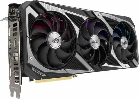 Asus rog strix rtx 3060 ti