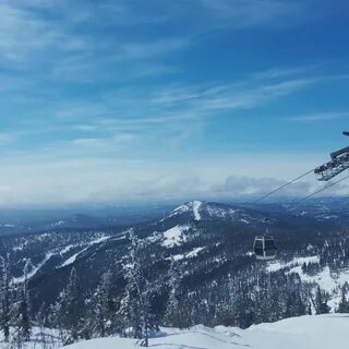 Самая высокая гора в шерегеше