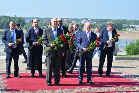 Делегация в уфе