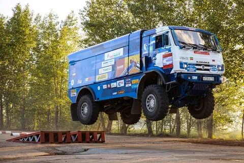 Давкар 2022 эквтор гонки команда камаз мастер