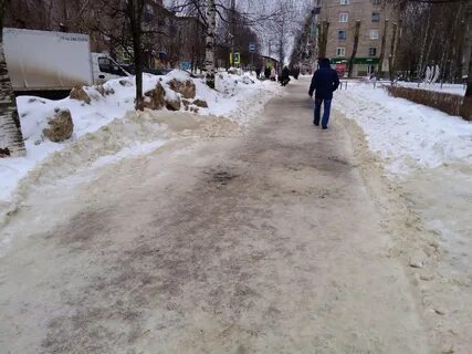 Снежная каша