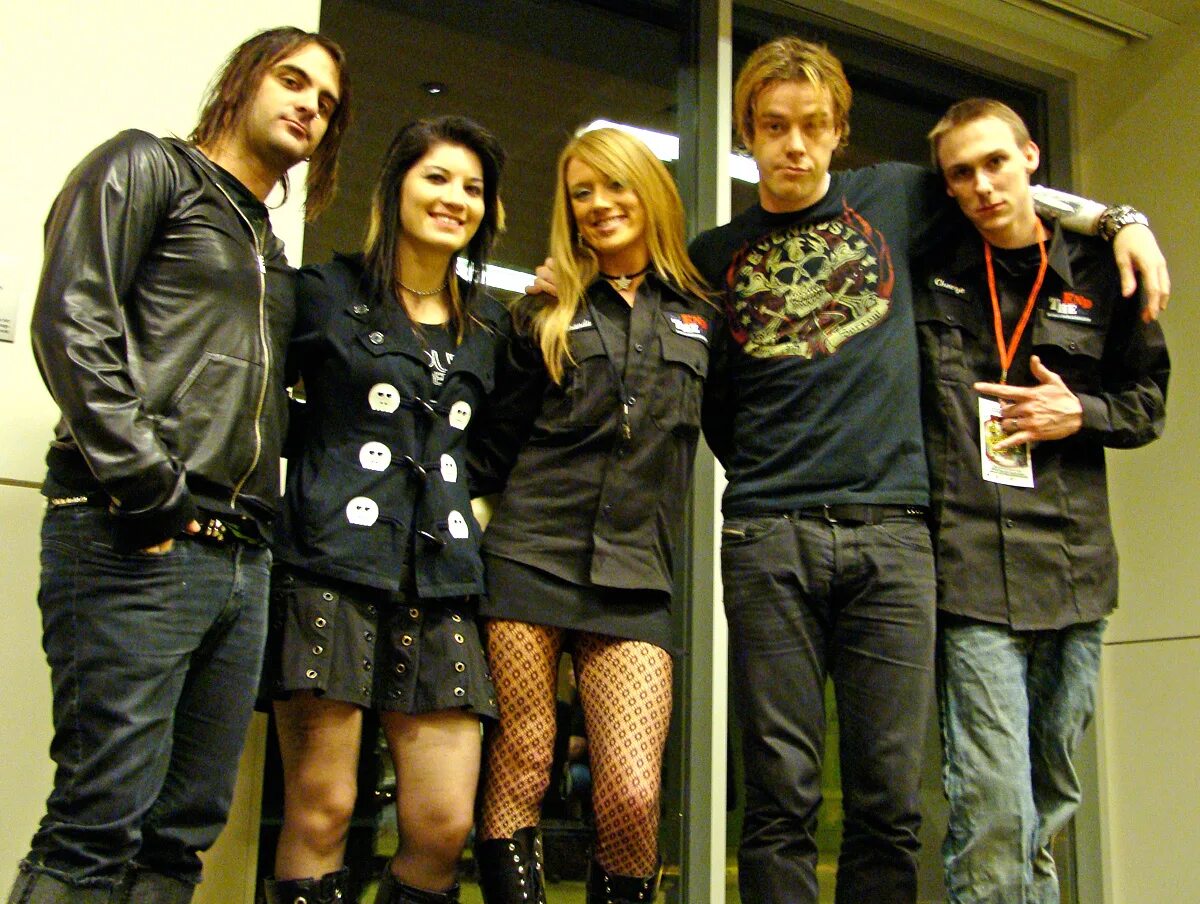 Readme band