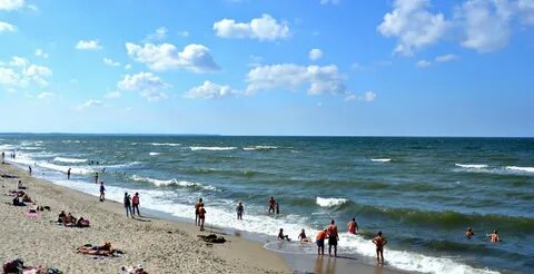 Вода балтийское море зеленоградск