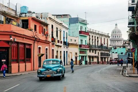 Куб улица