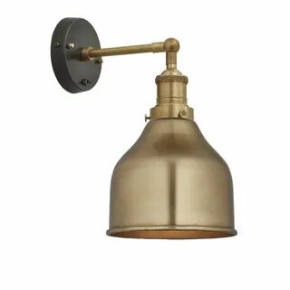 Brass light