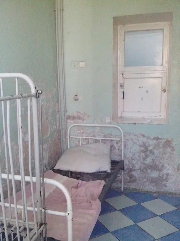 Фото: Психиатрическая больница № 9, отделение неврозов 8, отделение больницы, го