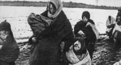 Депортация закончилось