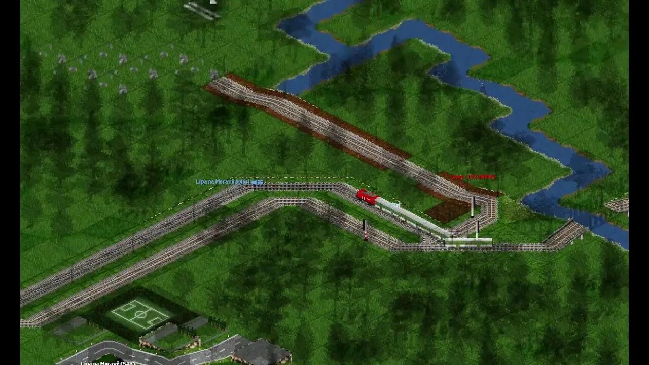 Ttd values ep. TTD transport Tycoon поезда. OPENTTD паровоз. Open transport Tycoon Deluxe. OPENTTD развязки.