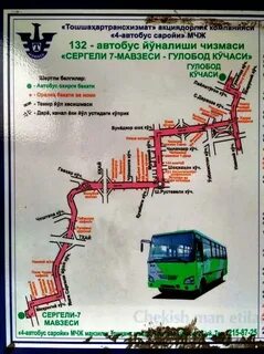 Какие автобусы едут до коллажа