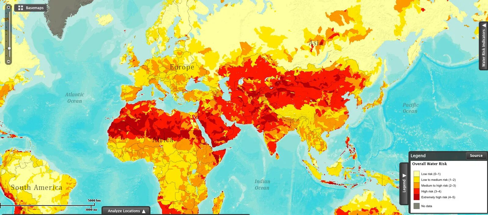Hot water. Water risk. World resources institute. Water risk. Табличка убежище.