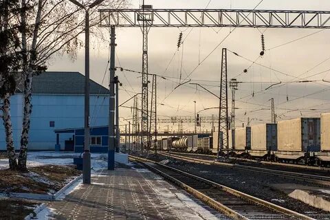 Жд ачинск