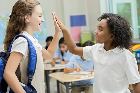 The misbehaving student was from school