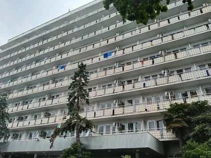 Пансионат питиус