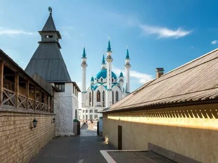 Экскурсия в казань на 2 дня
