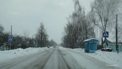 Погода в северском селе