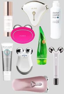 Foreo микротоки