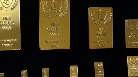 Real gold