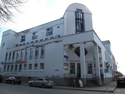 Выборгская 23