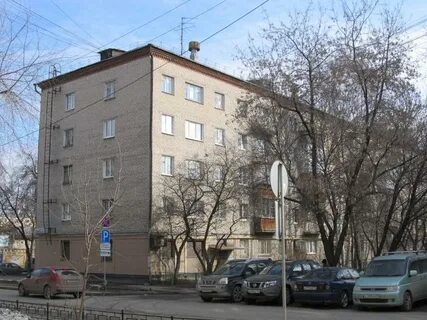 Улица свердловская 15