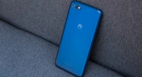 Телефон huawei y5 2018