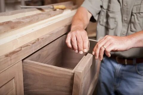 Wood work