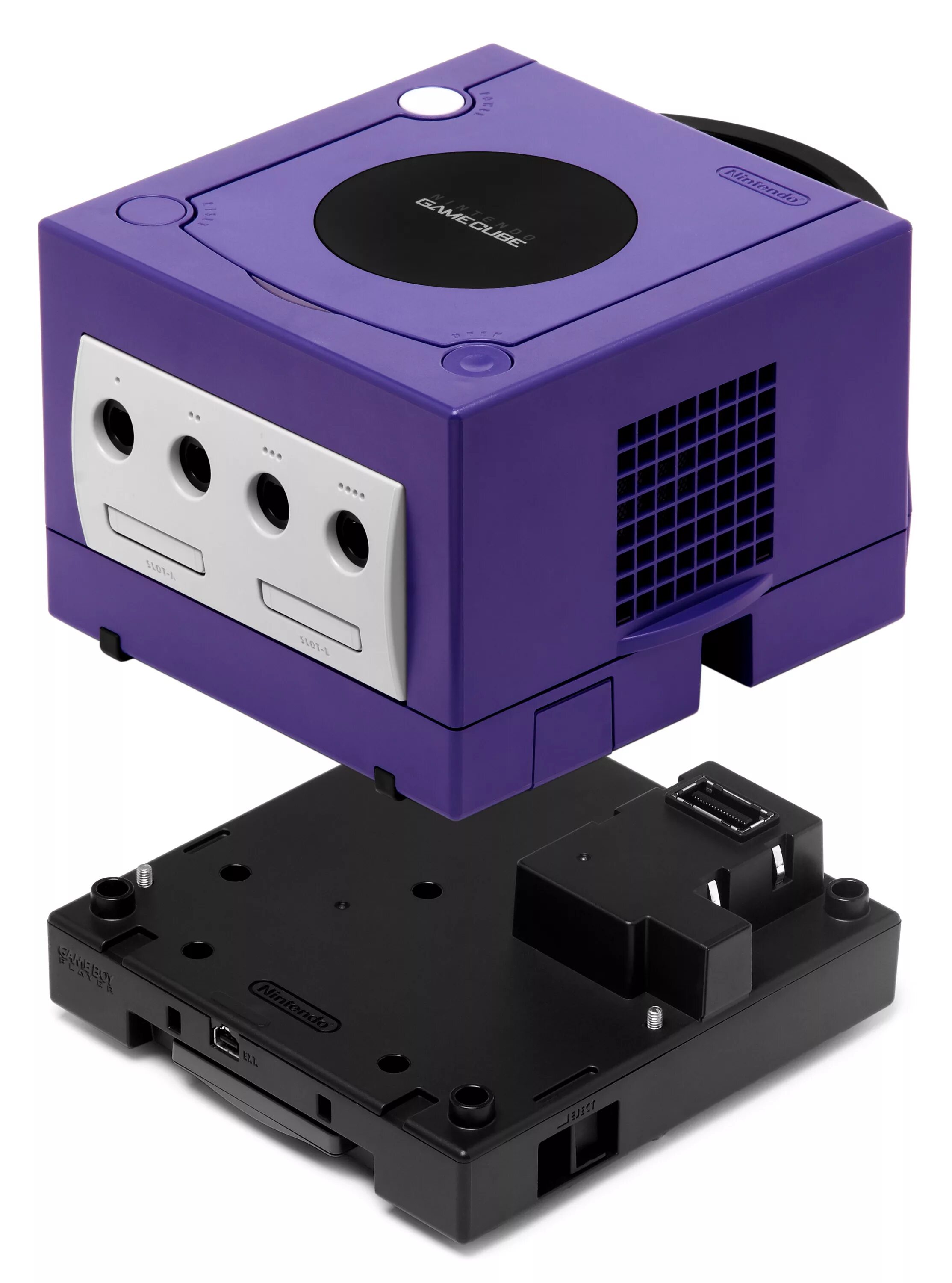 Gamecube купить. Игровая приставка Nintendo GAMECUBE. Нинтендо Кьюб. Nintendo куб. Nintendo GAMECUBE картридж.