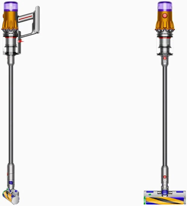 Пылесос dyson v15 sv22 absolute. Пылесос dyson v15 sv22 absolute