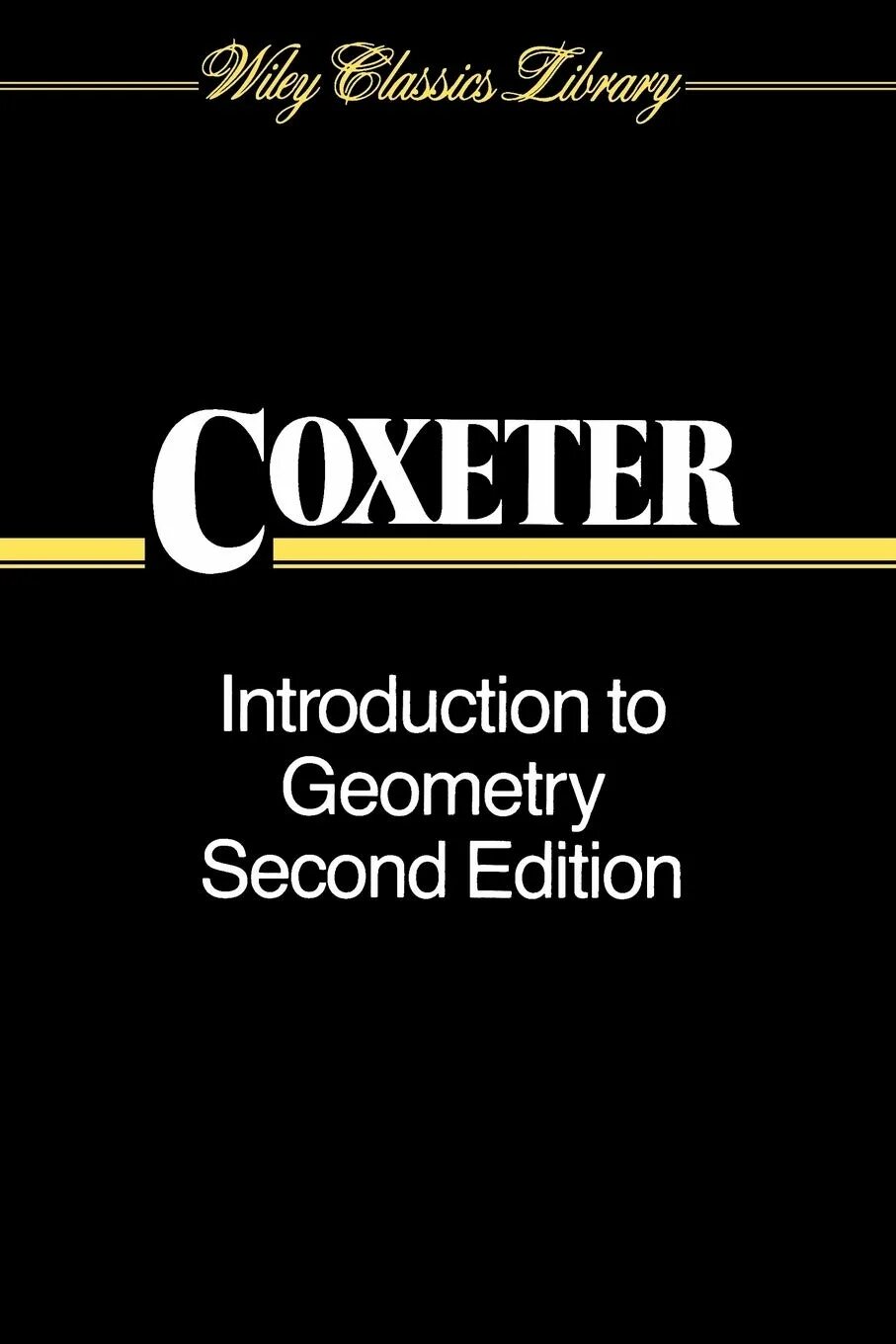 Introduction edition