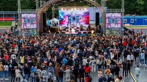 Молодежная столица 2024