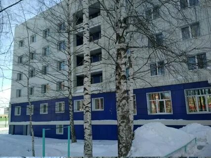Общежитие пермь