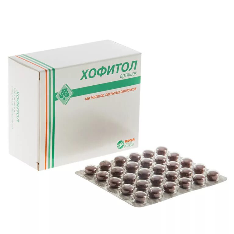 Хофитол Rosa Phytopharma. Хофитол таб п/об n60. Хофитол табл. N60. Хофитол 1/2 сироп.