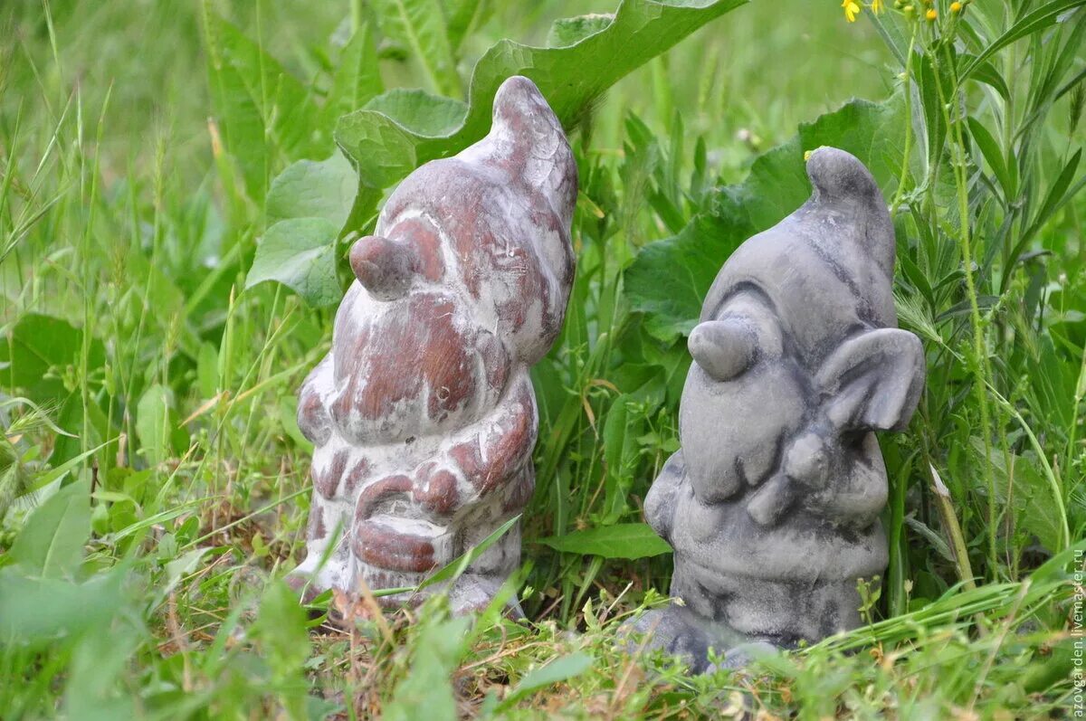 Фигурки из цемента для сада. Вазоны из цемента. Вазы из цемента для сада. Керамические фигуры для сада. Садовый мастер класс.