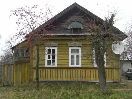 Дом аксенова