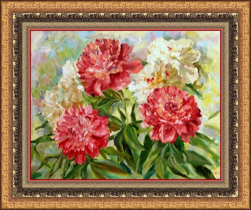 Пионы корейская живопись. Пионы по фэншую. Пионы фэн шуй. Пионы по фен шуй значение. Пионы живопись маслом.