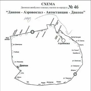 28 маршрут сыктывкар остановки