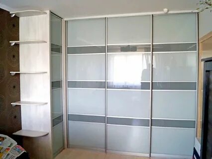 Встроенные шкафы в новосибирске