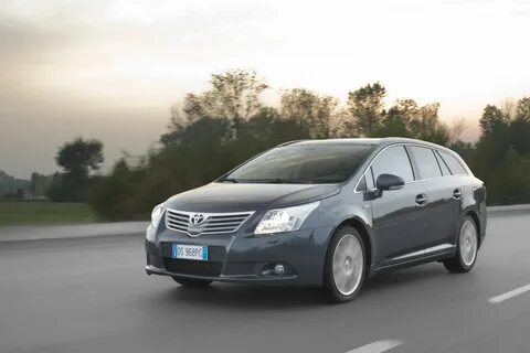 Тойота авенсис универсал 2009