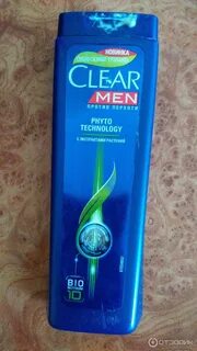 Clear шампунь против перхоти