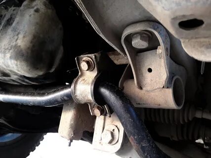 Стабилизатор mitsubishi