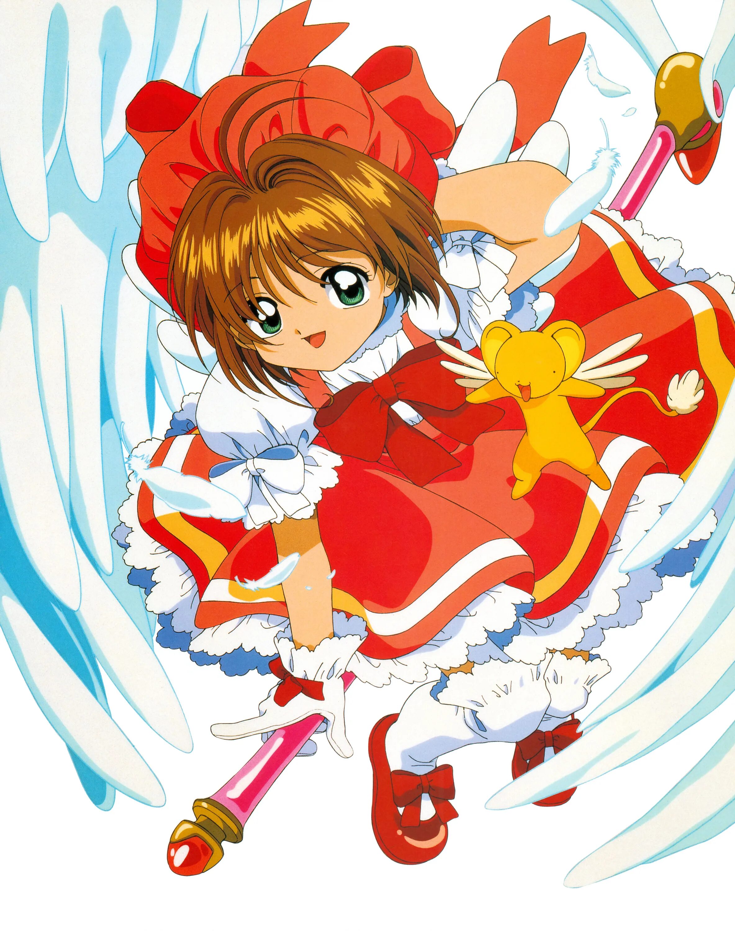 Сакура ловец. Sakura Kinomoto Cardcaptor Sakura. Сакура Ловец карт. Sakura Card Captor Sakura.