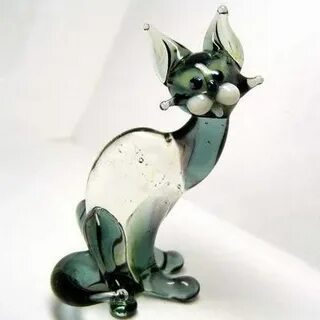 Glass cats 2