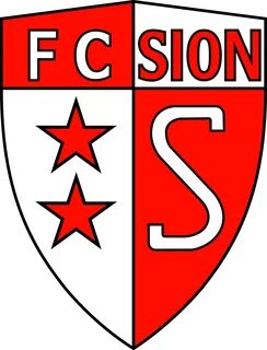 Fc sion S logo drawing image.