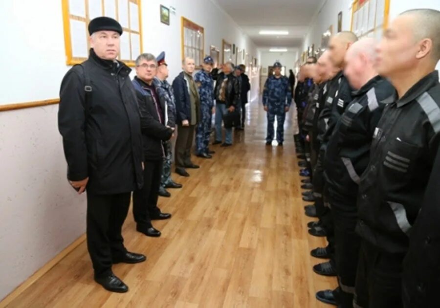 Колония семь лет